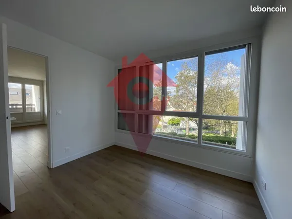 Appartement 2 pièces 40 m² 