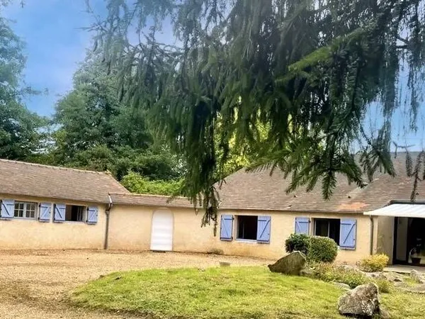 Maison 7 pièces 175 m² 