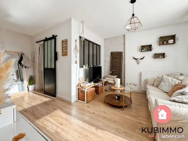 Appartement 1 pièce 30 m² 