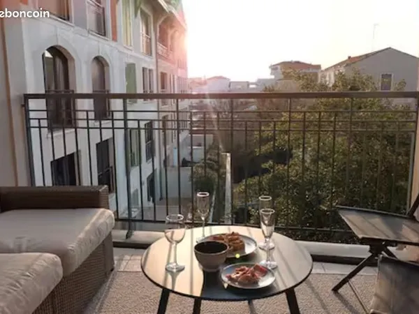Appartement 1 pièce 50 m² 