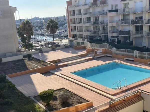 Appartement 1 pièce 19 m² 