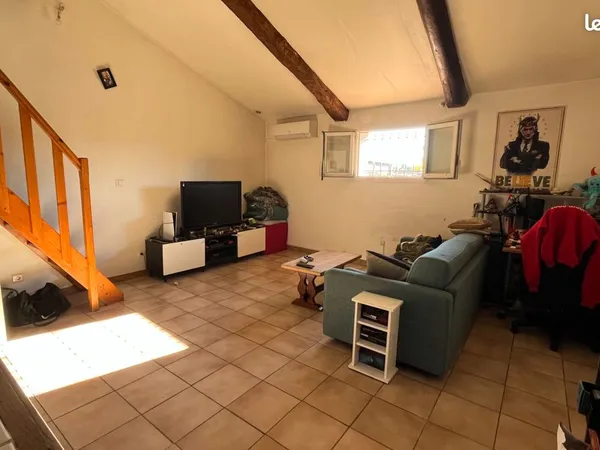 Appartement 1 pièce 32 m² 