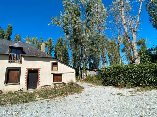 Appartement 1 pièce 19 m² 