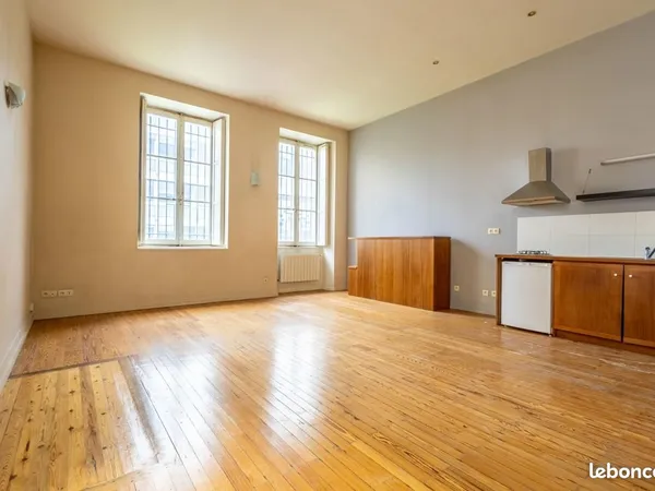 Appartement 3 pièces 70 m² 