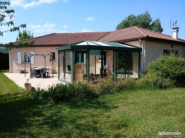 Maison 5 pièces 175 m² 