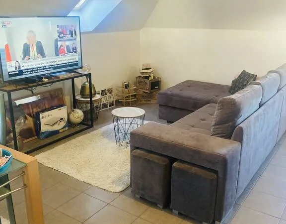 Appartement 2 pièces 41 m² 