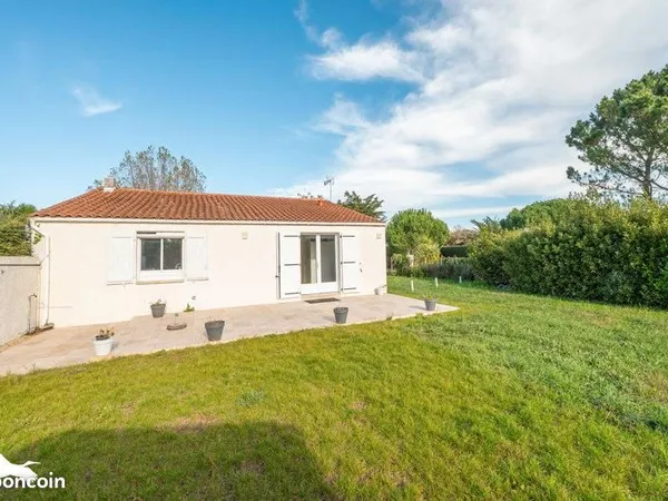 Maison 4 pièces 119 m² 
