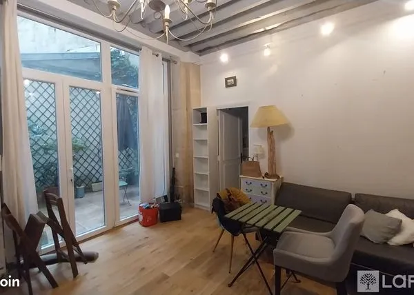 Appartement 2 pièces 36 m² 