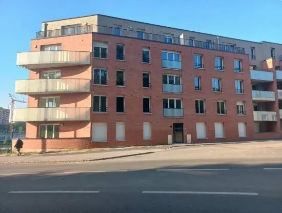 Appartement 3 pièces 65 m² 