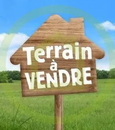 Terrain 807 m² 