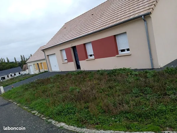 Pavillon 4 pièces 78 m² 