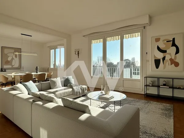Appartement 5 pièces 124 m² 