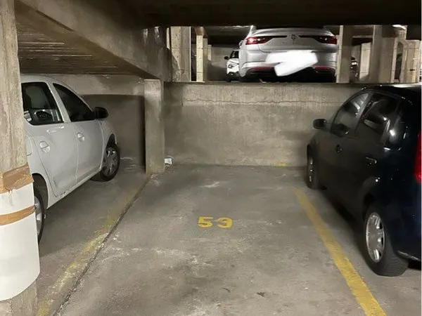 Place de parking rue boudonville 
