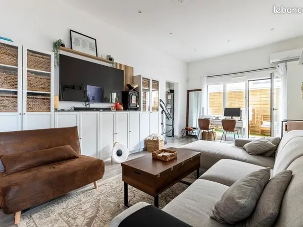 Appartement 3 pièces 67 m² 
