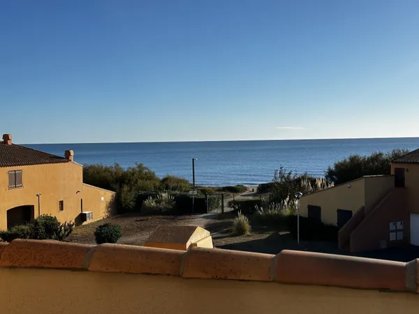 Appartement en résidence 3 pièces 45 m² 