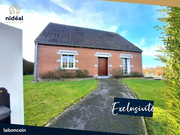 Maison 7 pièces 156 m² 