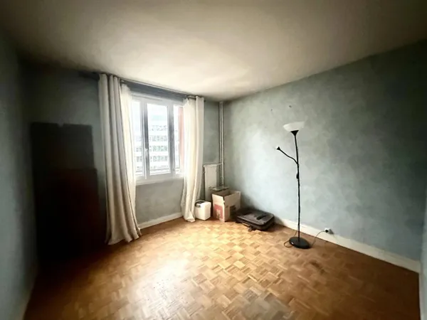 Appartement 2 pièces 47 m² 