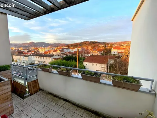 Appartement 2 pièces 44 m² 