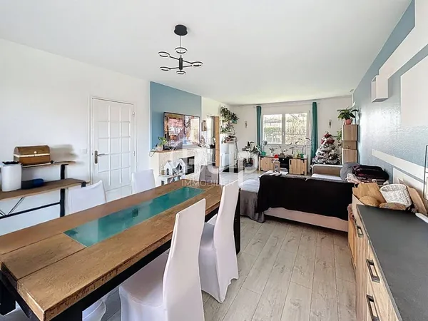 Maison 6 pièces 112 m² 
