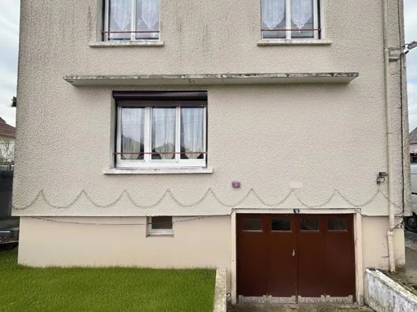 Maison 4 pièces 93 m² 