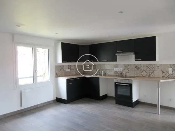 Appartement 3 pièces 62 m² 