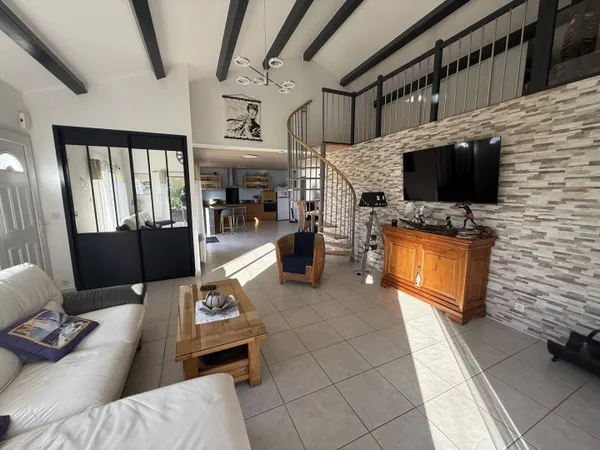 Maison 5 pièces 122 m² 