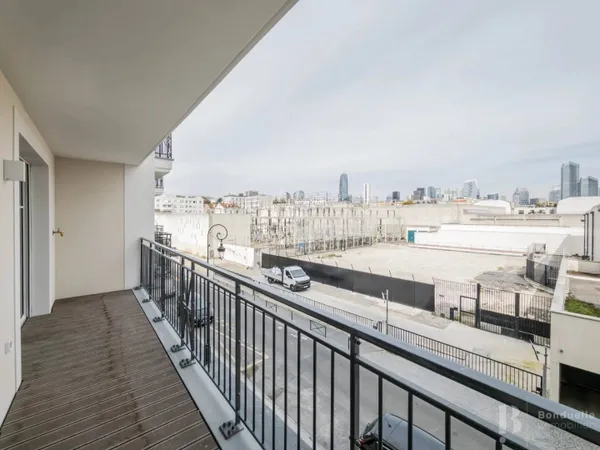 Appartement 2 pièces 47 m² 