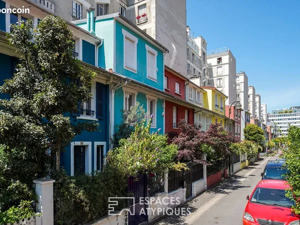Maison 5 pièces 85 m² 