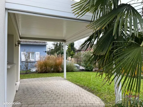 Maison 4 pièces 97 m² 