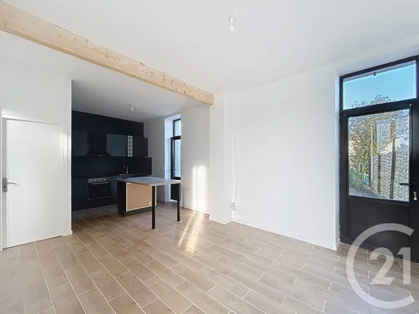 Maison 3 pièces 63 m² 