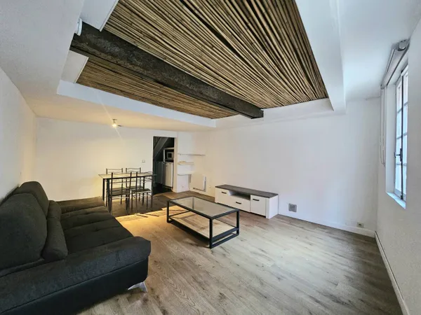 Appartement 2 pièces 62 m² 