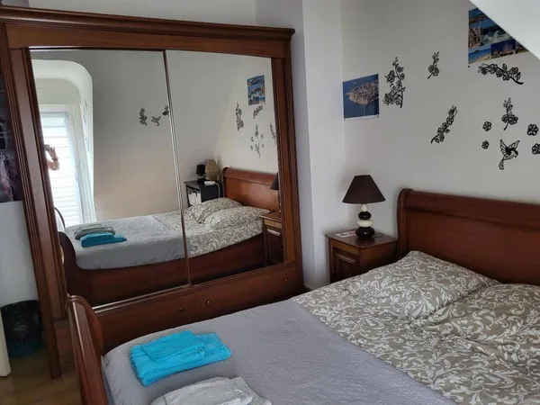 Appartement 1 pièce 13 m² 
