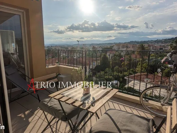 Appartement 2 pièces 40 m² 
