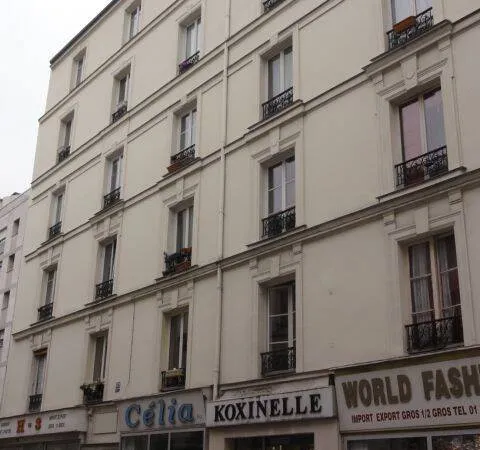 Appartement 2 pièces 36 m² 