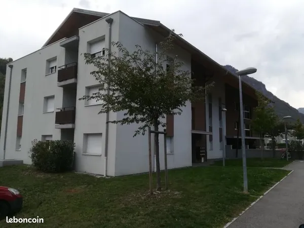 Appartement 3 pièces 66 m² 