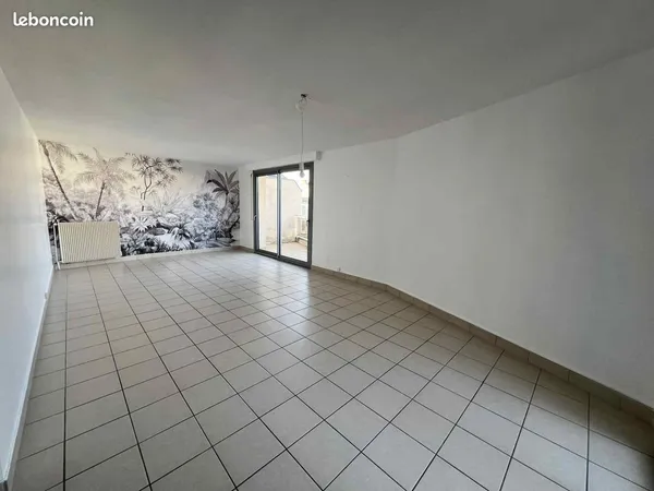 Appartement 4 pièces 102 m² 