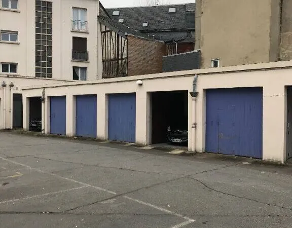 Parking 10 m² 
