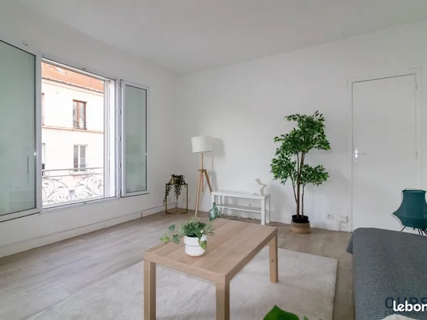 Appartement 2 pièces 30 m² 