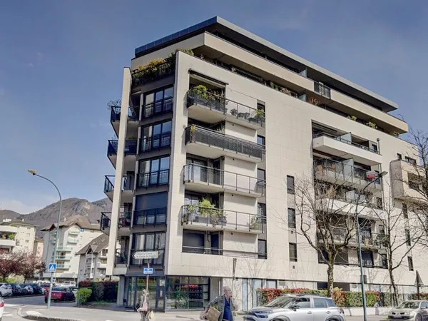 Appartement 2 pièces 40 m² 