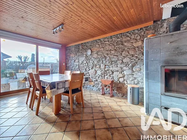 Maison de village 5 pièces 174 m² 