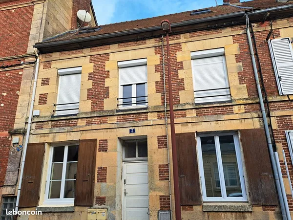 Appartement 2 pièces 21 m² 