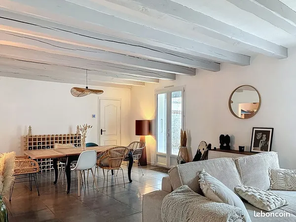 Maison 6 pièces 136 m² 