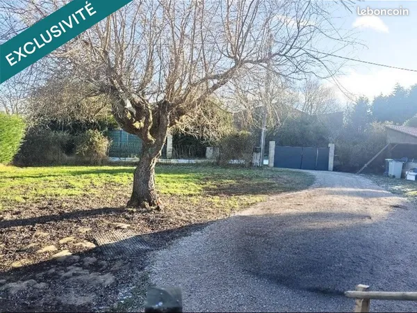 Terrain 524 m² Nortkerque 