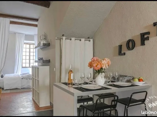 Appartement 2 pièces proche mer nice 