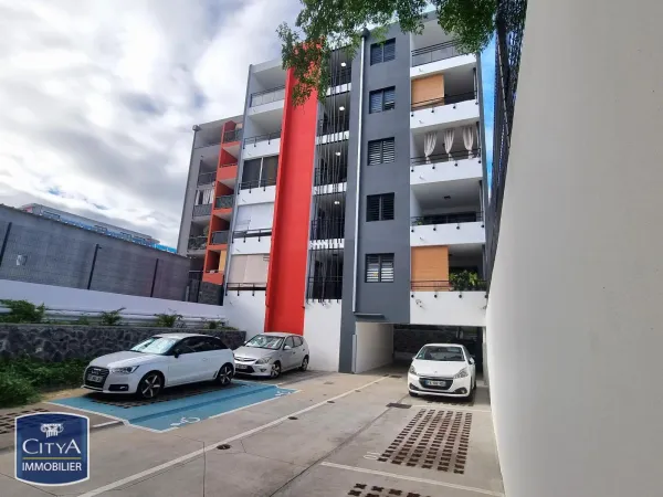 Appartement 3 pièces 64 m² 