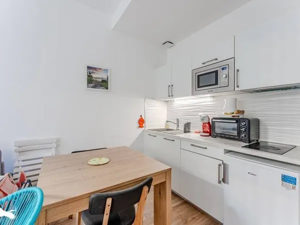 Appartement 2 pièces 29 m² 