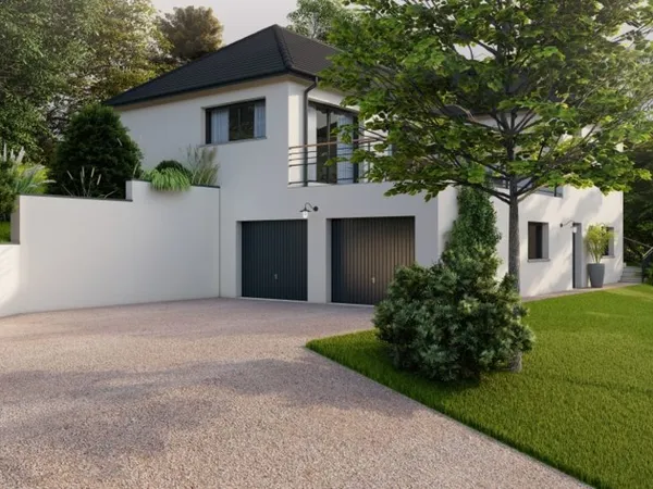 Maison 4 pièces 110 m² 