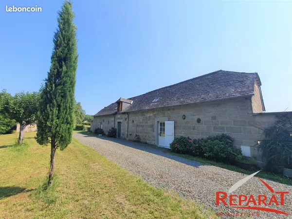Longère 7 pièces 180 m² 