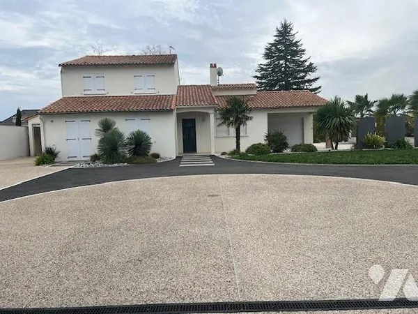 Maison 6 pièces 