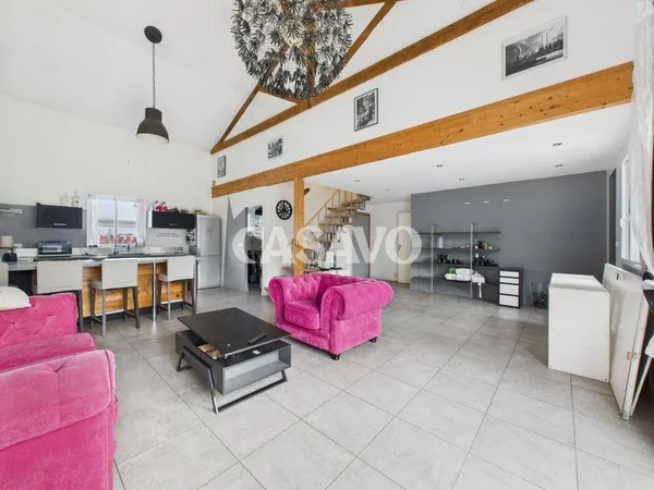 Maison 5 pièces 150 m² 